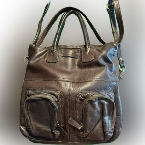 Frye crossbody